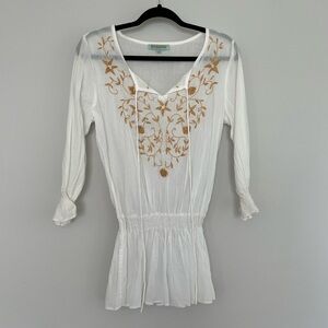 Samson Swim Cover-up